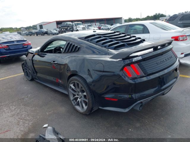 Photo 2 VIN: 1FA6P8CF1G5225261 - FORD MUSTANG 