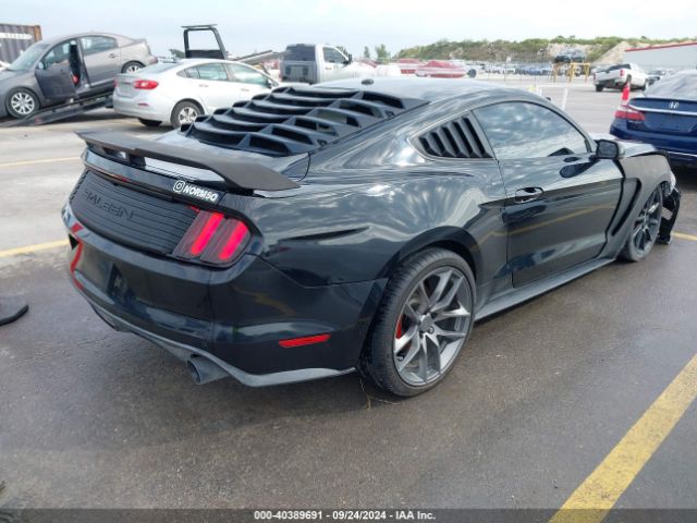 Photo 3 VIN: 1FA6P8CF1G5225261 - FORD MUSTANG 