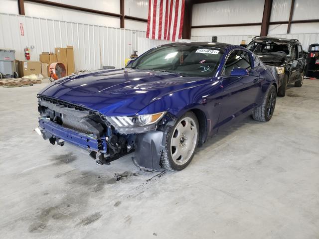 Photo 1 VIN: 1FA6P8CF1G5235756 - FORD MUSTANG GT 