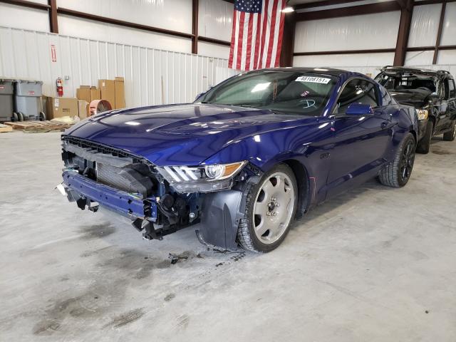 Photo 8 VIN: 1FA6P8CF1G5235756 - FORD MUSTANG GT 