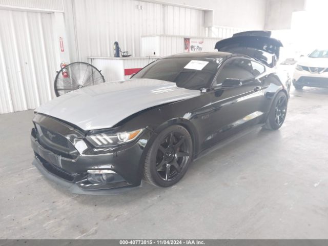 Photo 1 VIN: 1FA6P8CF1G5237426 - FORD MUSTANG 