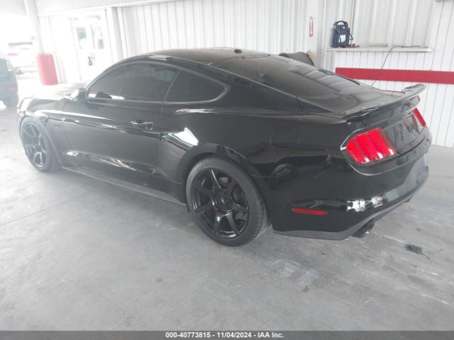 Photo 2 VIN: 1FA6P8CF1G5237426 - FORD MUSTANG 