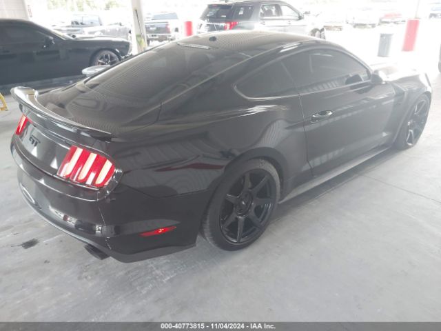 Photo 3 VIN: 1FA6P8CF1G5237426 - FORD MUSTANG 