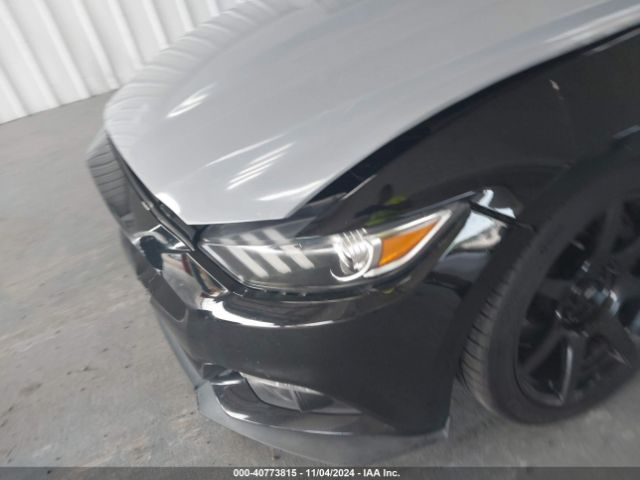 Photo 5 VIN: 1FA6P8CF1G5237426 - FORD MUSTANG 