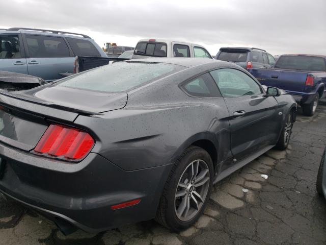 Photo 3 VIN: 1FA6P8CF1G5242884 - FORD MUSTANG GT 