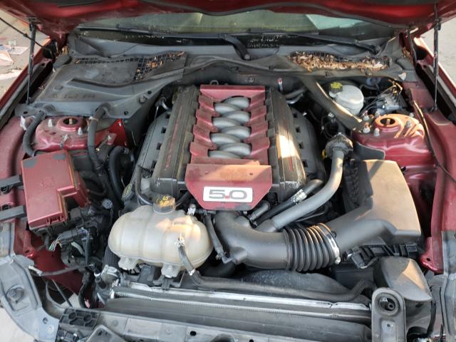 Photo 6 VIN: 1FA6P8CF1G5245817 - FORD MUSTANG GT 