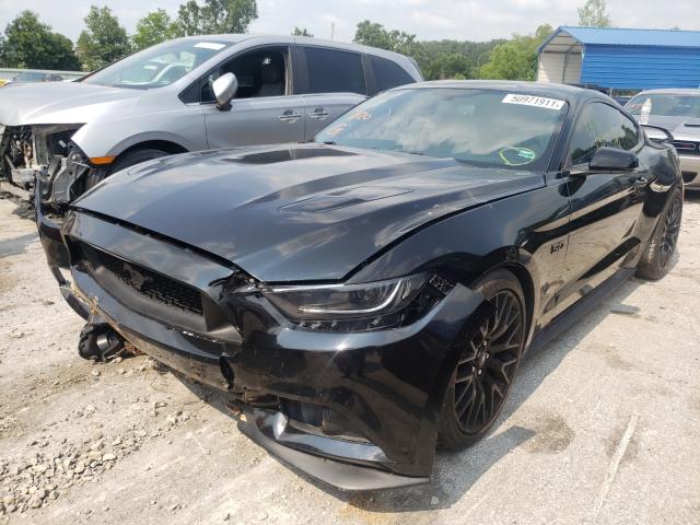 Photo 1 VIN: 1FA6P8CF1G5246305 - FORD MUSTANG GT 