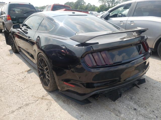 Photo 2 VIN: 1FA6P8CF1G5246305 - FORD MUSTANG GT 