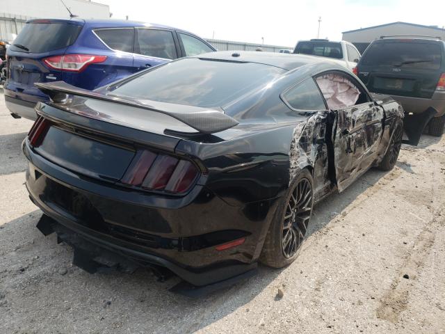 Photo 3 VIN: 1FA6P8CF1G5246305 - FORD MUSTANG GT 