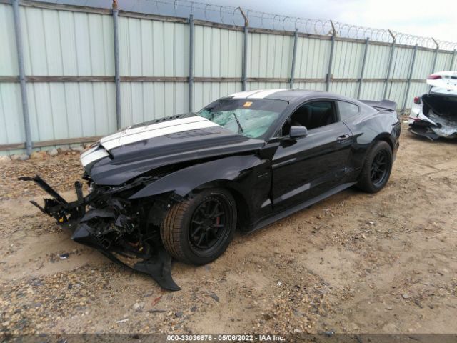 Photo 1 VIN: 1FA6P8CF1G5264335 - FORD MUSTANG 