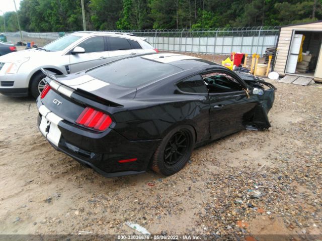 Photo 3 VIN: 1FA6P8CF1G5264335 - FORD MUSTANG 