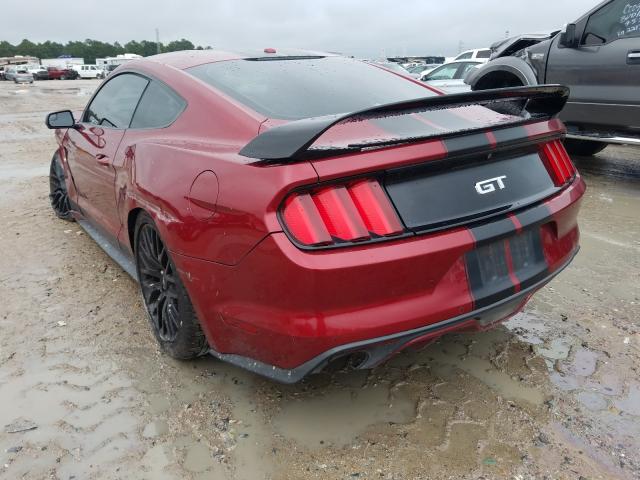 Photo 2 VIN: 1FA6P8CF1G5267204 - FORD MUSTANG GT 