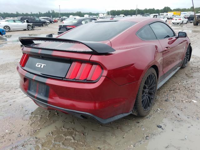 Photo 3 VIN: 1FA6P8CF1G5267204 - FORD MUSTANG GT 