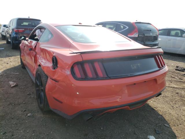 Photo 2 VIN: 1FA6P8CF1G5289557 - FORD MUSTANG GT 