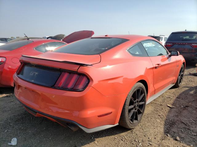 Photo 3 VIN: 1FA6P8CF1G5289557 - FORD MUSTANG GT 