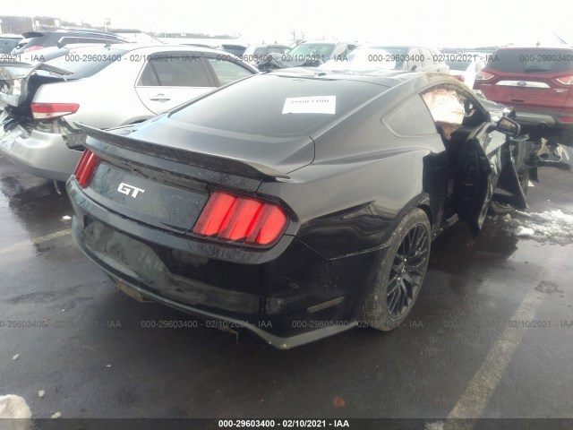 Photo 3 VIN: 1FA6P8CF1G5321908 - FORD MUSTANG 