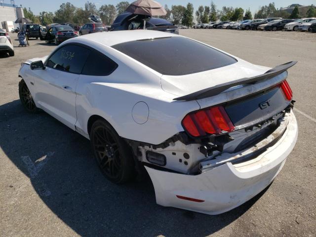 Photo 2 VIN: 1FA6P8CF1G5323335 - FORD MUSTANG GT 