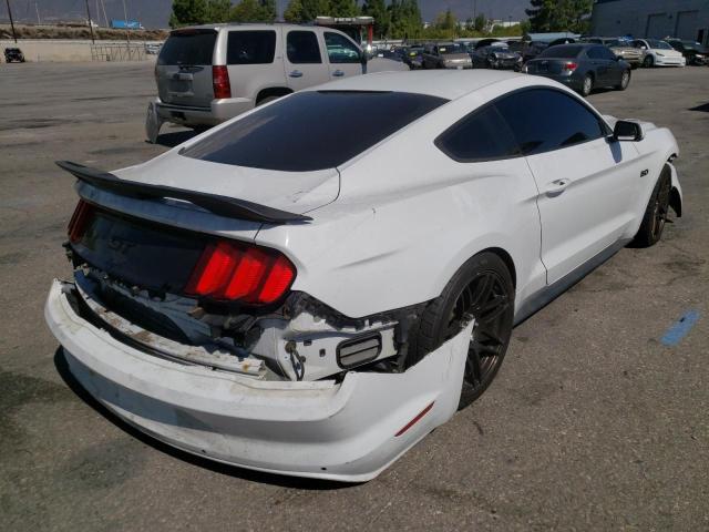 Photo 3 VIN: 1FA6P8CF1G5323335 - FORD MUSTANG GT 