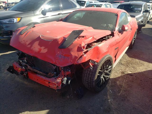 Photo 1 VIN: 1FA6P8CF1G5324503 - FORD MUSTANG GT 