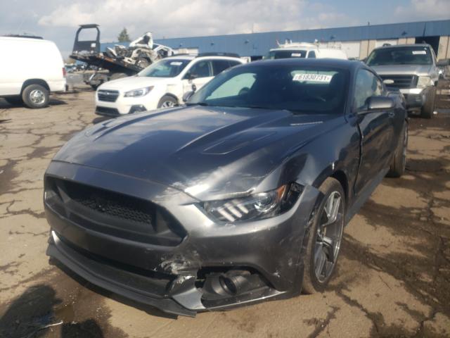 Photo 1 VIN: 1FA6P8CF1G5332875 - FORD MUSTANG GT 