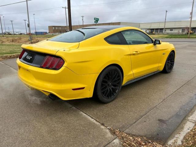 Photo 3 VIN: 1FA6P8CF1H5210177 - FORD MUSTANG GT 