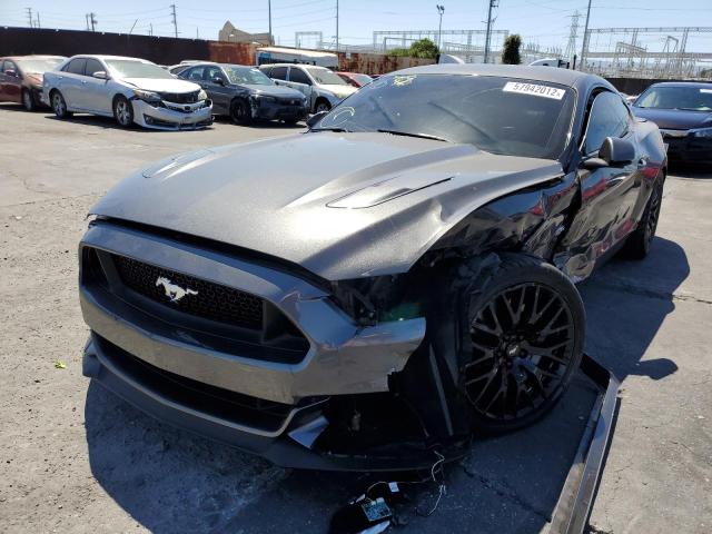 Photo 1 VIN: 1FA6P8CF1H5210356 - FORD MUSTANG GT 