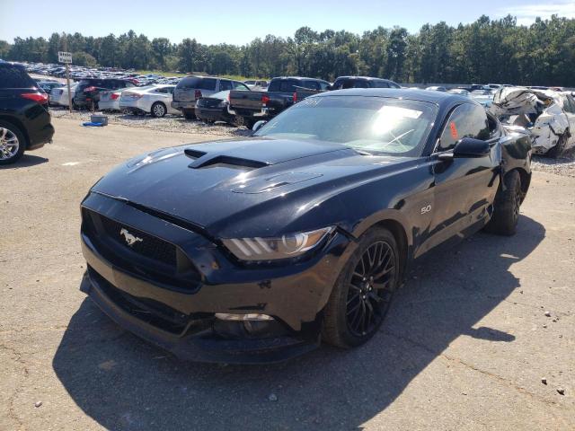 Photo 1 VIN: 1FA6P8CF1H5228453 - FORD MUSTANG GT 