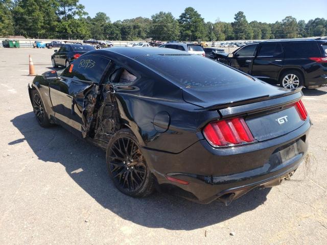 Photo 2 VIN: 1FA6P8CF1H5228453 - FORD MUSTANG GT 