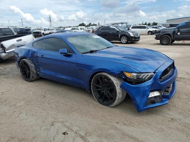 Photo 3 VIN: 1FA6P8CF1H5228923 - FORD MUSTANG GT 