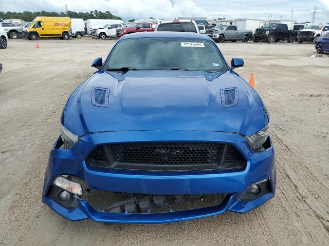 Photo 4 VIN: 1FA6P8CF1H5228923 - FORD MUSTANG GT 