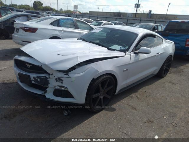 Photo 1 VIN: 1FA6P8CF1H5230770 - FORD MUSTANG 