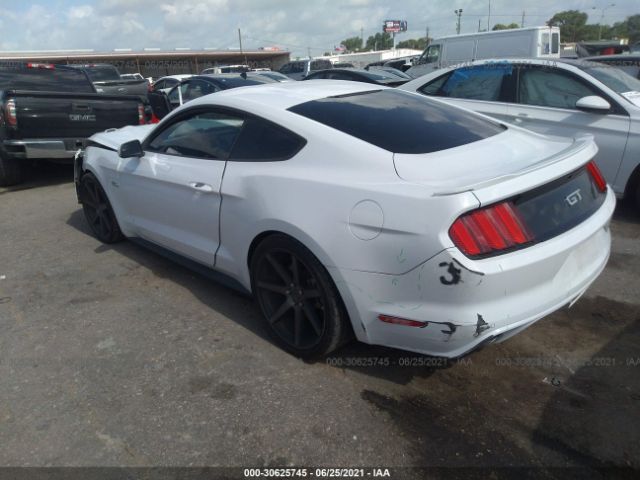 Photo 2 VIN: 1FA6P8CF1H5230770 - FORD MUSTANG 