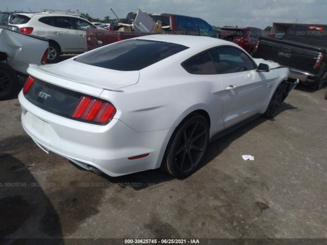 Photo 3 VIN: 1FA6P8CF1H5230770 - FORD MUSTANG 