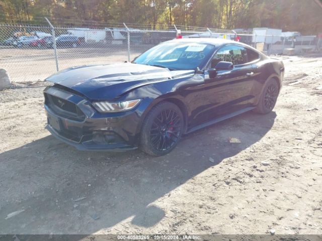 Photo 1 VIN: 1FA6P8CF1H5238948 - FORD MUSTANG 