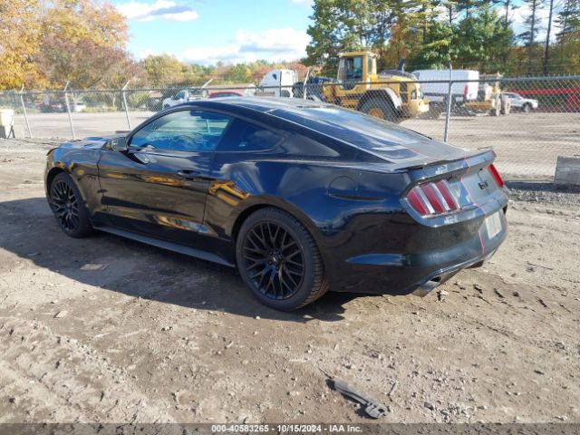 Photo 2 VIN: 1FA6P8CF1H5238948 - FORD MUSTANG 