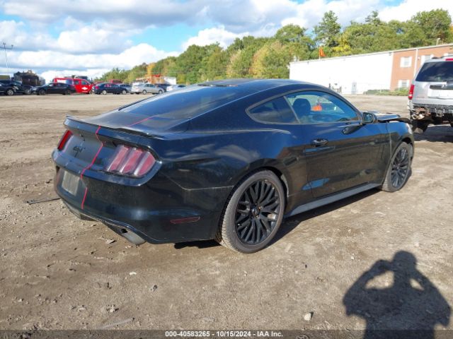 Photo 3 VIN: 1FA6P8CF1H5238948 - FORD MUSTANG 