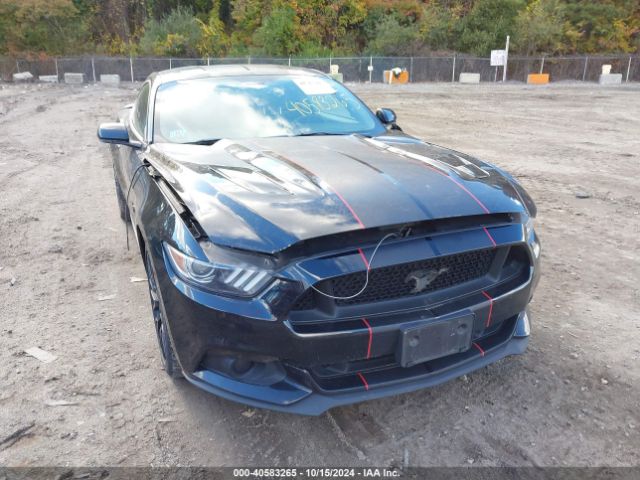 Photo 5 VIN: 1FA6P8CF1H5238948 - FORD MUSTANG 