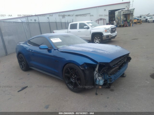 Photo 0 VIN: 1FA6P8CF1H5239386 - FORD MUSTANG 