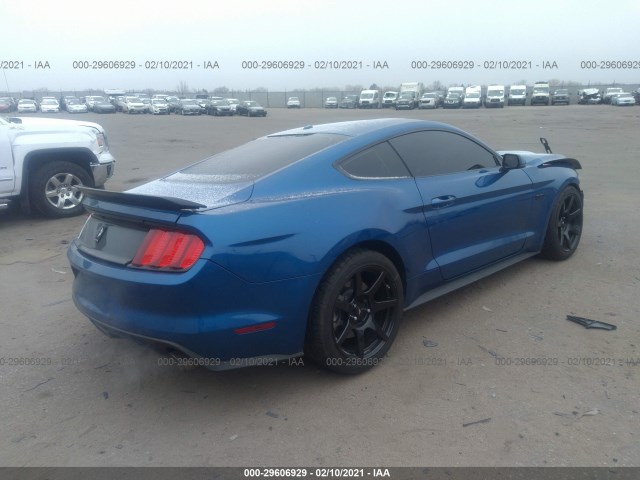 Photo 3 VIN: 1FA6P8CF1H5239386 - FORD MUSTANG 