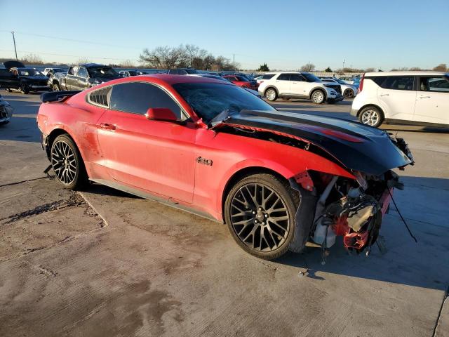 Photo 3 VIN: 1FA6P8CF1H5240747 - FORD MUSTANG 