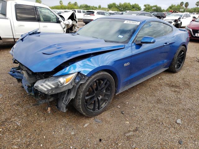 Photo 0 VIN: 1FA6P8CF1H5250016 - FORD MUSTANG GT 