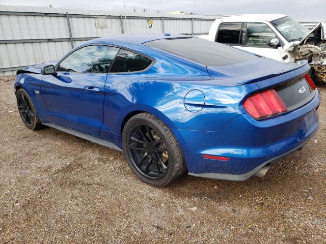 Photo 1 VIN: 1FA6P8CF1H5250016 - FORD MUSTANG GT 