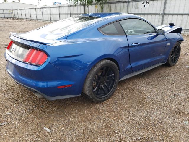 Photo 2 VIN: 1FA6P8CF1H5250016 - FORD MUSTANG GT 