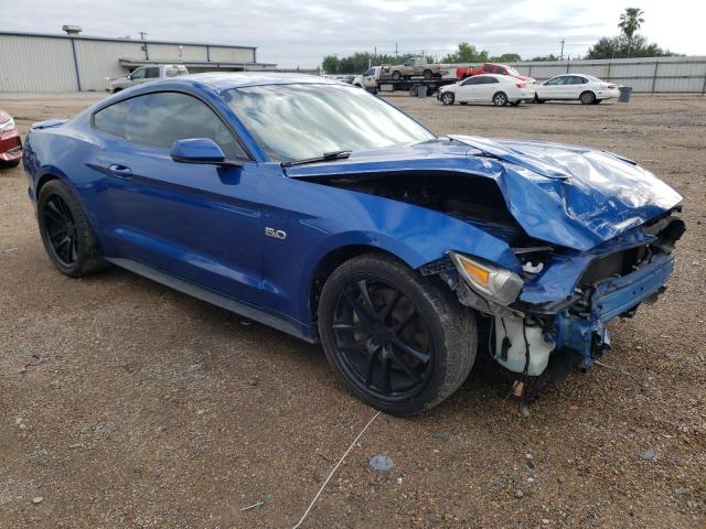 Photo 3 VIN: 1FA6P8CF1H5250016 - FORD MUSTANG GT 