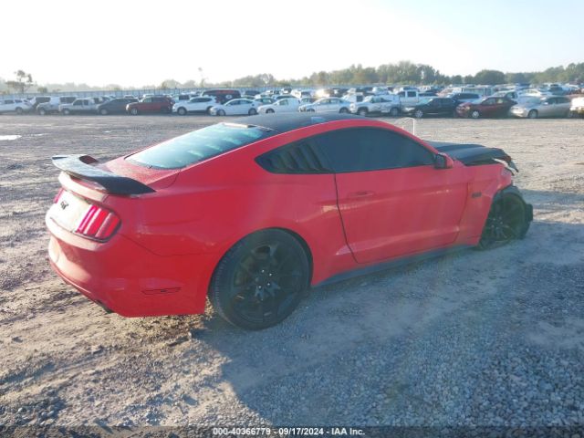 Photo 3 VIN: 1FA6P8CF1H5255958 - FORD MUSTANG 