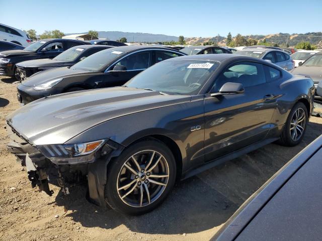 Photo 0 VIN: 1FA6P8CF1H5267205 - FORD MUSTANG GT 