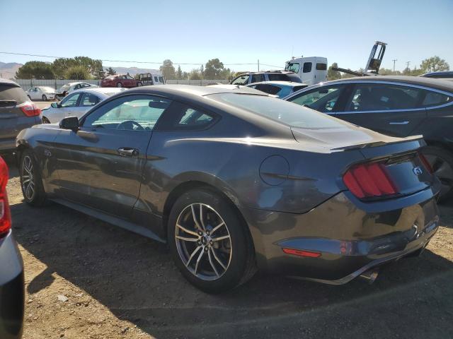 Photo 1 VIN: 1FA6P8CF1H5267205 - FORD MUSTANG GT 