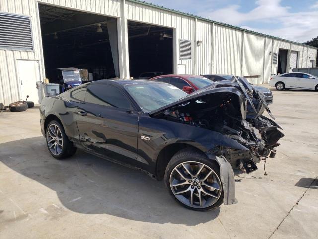 Photo 3 VIN: 1FA6P8CF1H5270573 - FORD MUSTANG 