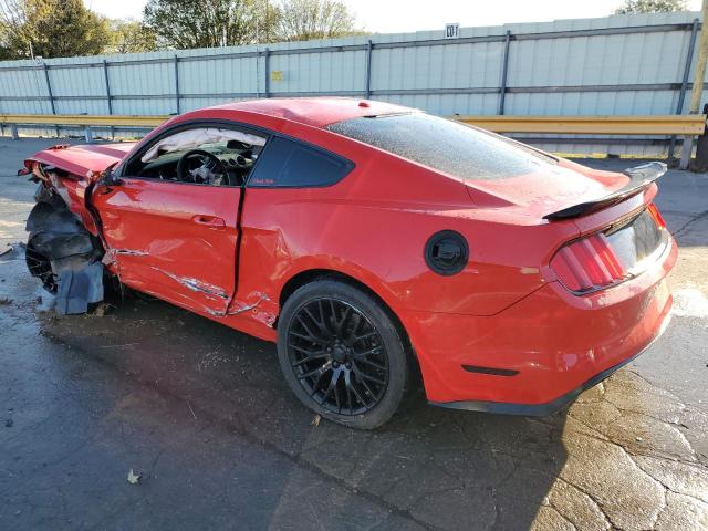 Photo 1 VIN: 1FA6P8CF1H5271691 - FORD MUSTANG GT 