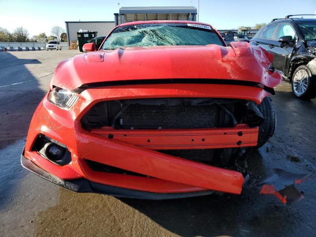 Photo 4 VIN: 1FA6P8CF1H5271691 - FORD MUSTANG GT 